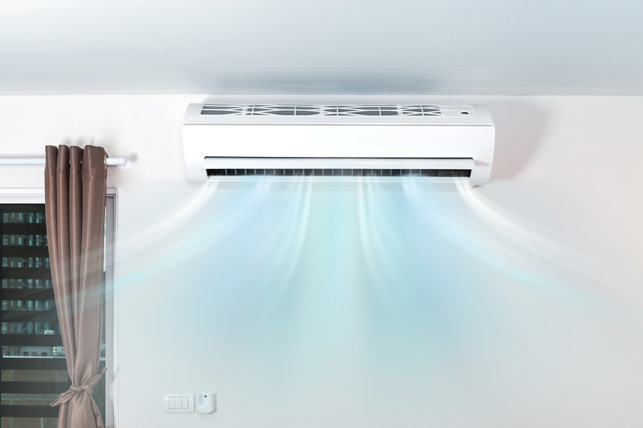 AC units and air purifiers